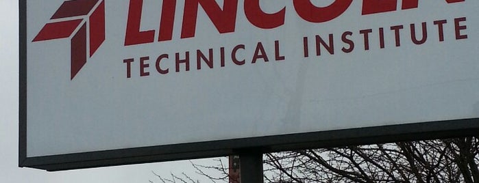 Lincoln Technical Institute is one of JUST FOR ME.
