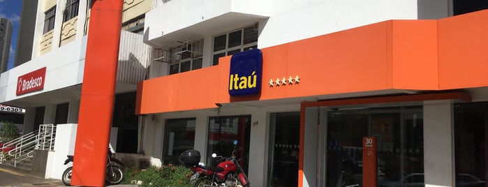 Itaú is one of Itaú.