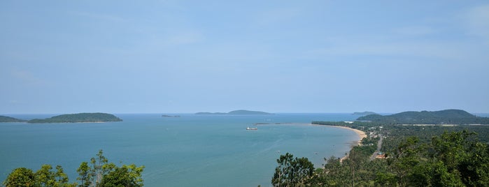 Chumphon provincial National Park is one of Chumphon.