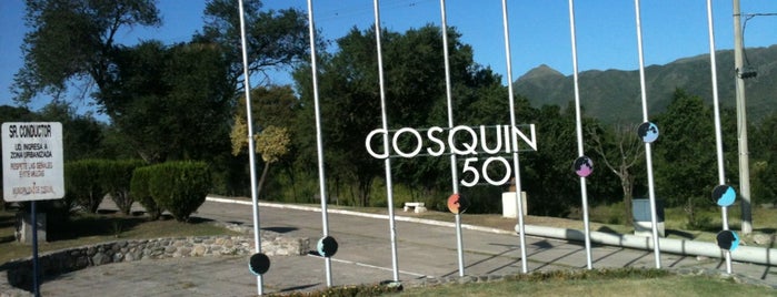 Cosquín is one of Lugares donde estuve en argentina.