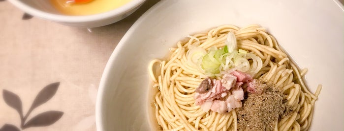 小烏丸ramen-labo is one of Ramen To-Do リスト3.