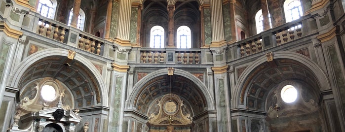 Chiesa della Beata Vergine Incoronata is one of Abbonamento Musei Lombardia Milano.