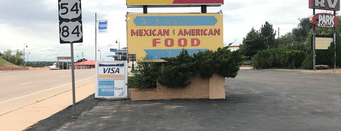Joseph's Restaurant is one of New Mexico Adventure.