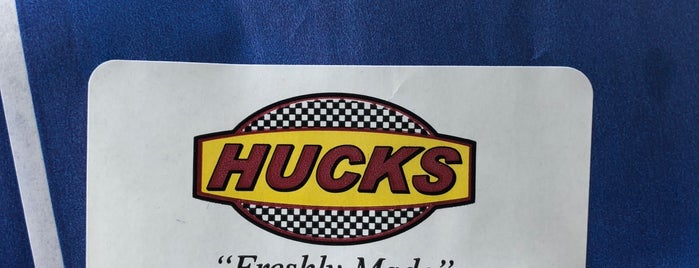 Huck's Food & Fuel is one of u.
