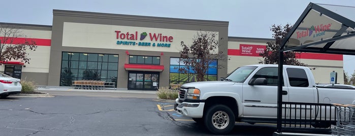 Total Wine & More is one of Dimitri2.