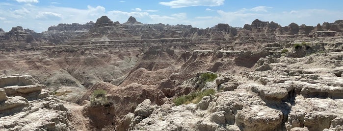 Notch Trail - BNP is one of Colorado to Dakota.