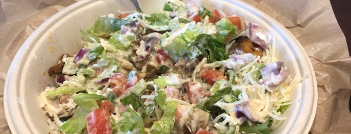 Qdoba Mexican Grill is one of The 15 Best Places for Brown Rice in Louisville.