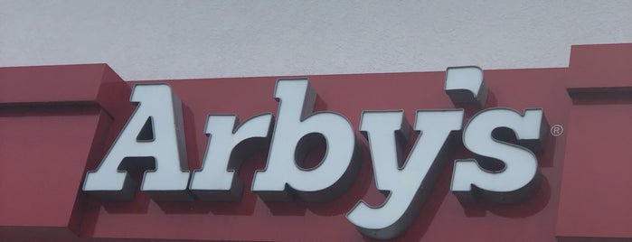 Arby's is one of Restaurants.