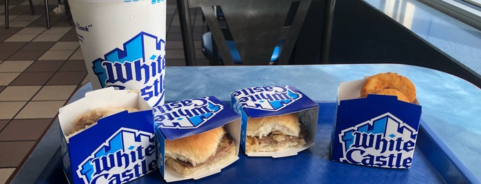 White Castle is one of The 15 Best Places for Takeout in Louisville.