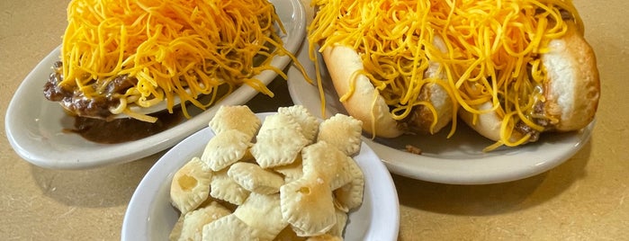 Skyline Chili is one of The 11 Best Places for Cheese Fries in Cincinnati.