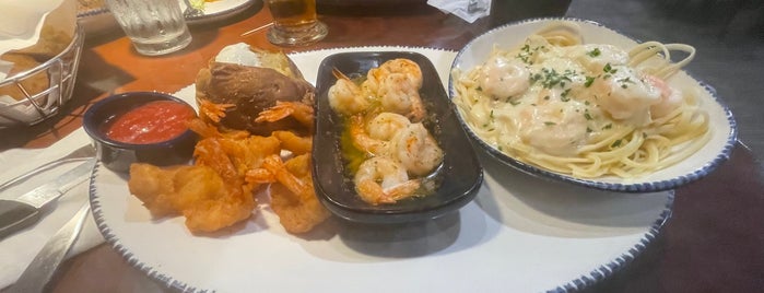 Red Lobster is one of Eateries (:.