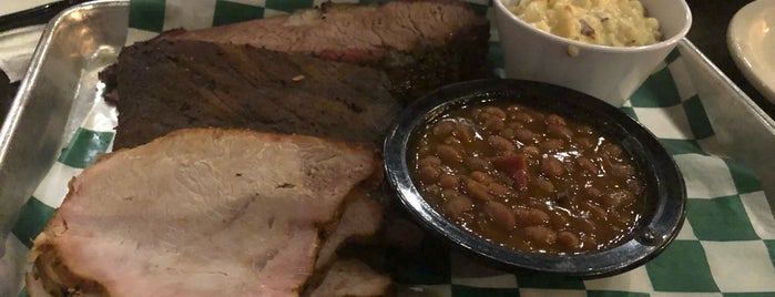 Hendricks BBQ is one of St. Louis.