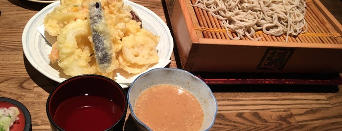 そば処 角彌 is one of 要登録蕎麦.