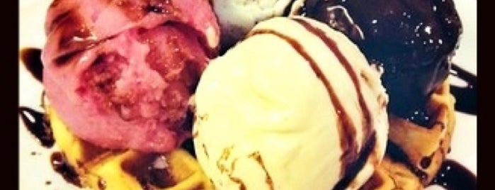 NeLi's ice cream is one of Eats: SG Dessert Places.