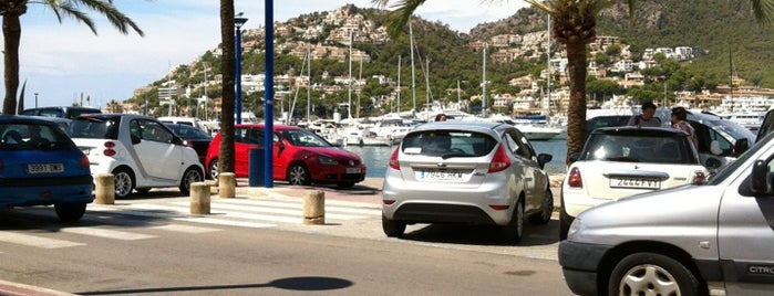 Nisos is one of Mallorca.