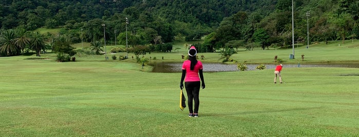 Bukit Unggul Country Club is one of Go Outdoor, MY #6.