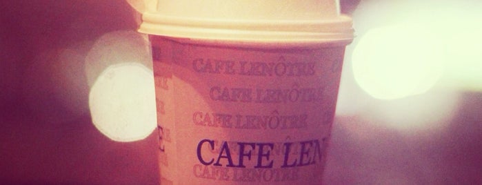 Lenôtre is one of Coffee.