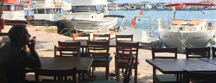 Aykın Cafe & Pub is one of Sinop.