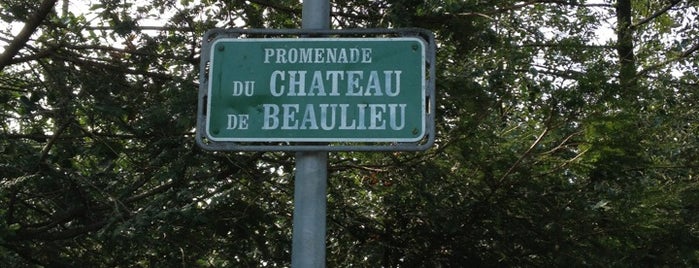 Promenade du Château du Beaulieu is one of Lausanne 🇨🇭.