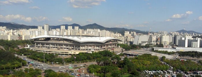 Seoul World Cup Park is one of Guide to SEOUL(서울)'s best spots(ソウルの観光名所).