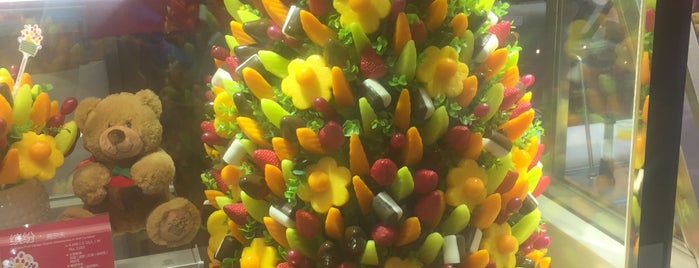 Edible Arrangements is one of Scooter'in Beğendiği Mekanlar.