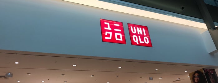 Uniqlo is one of Canne.
