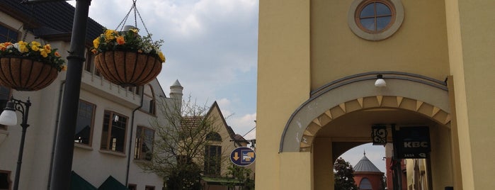 Maasmechelen Village is one of Places in Europe.