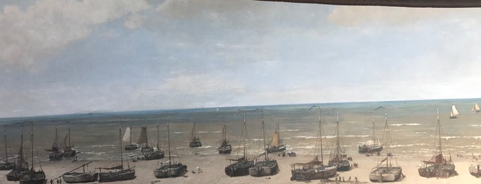 Panorama Mesdag is one of Amsterdam.