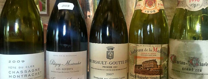 Le Montrachet is one of Romanさんのお気に入りスポット.