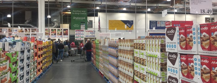 Costco Wholesale is one of Portland to-do list.