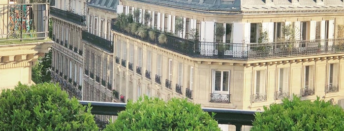 Hôtel Wilson Opéra is one of Paris.