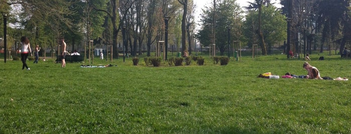 Parco Ravizza is one of Milan.