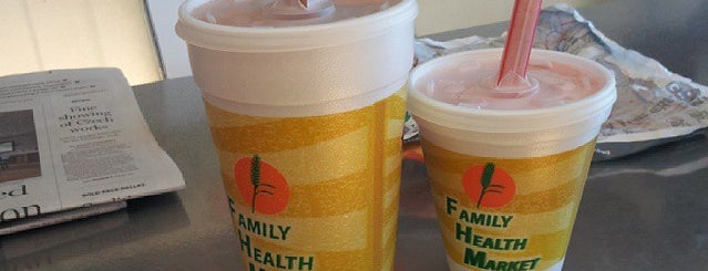 Smoothie Zone is one of Favorite Food.