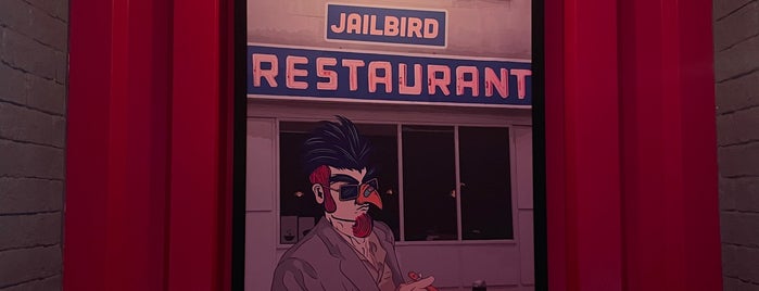 Jail Bird is one of Dubai.