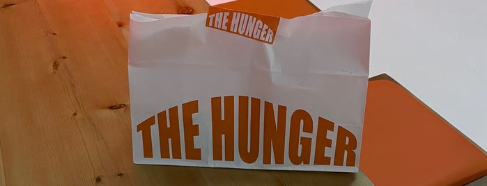The Hunger is one of Dinners.