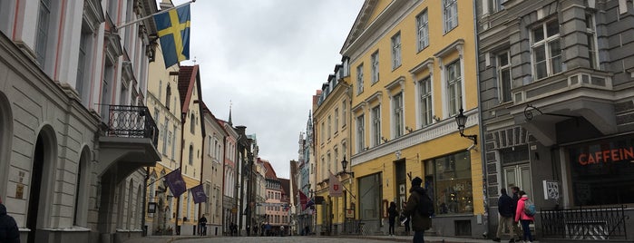 Roheline turg is one of Best of Tallinn, Estonia.