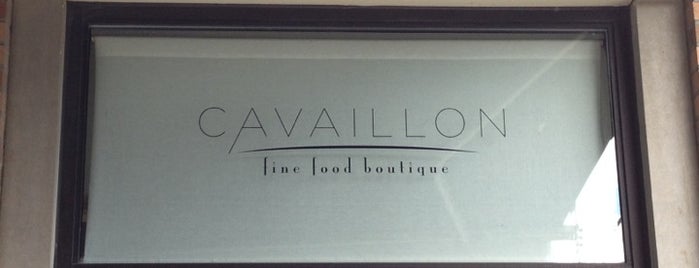 Cavaillon is one of Macarons Toronto.