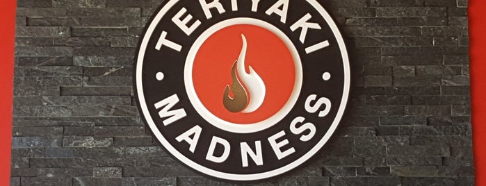 Teriyaki Madness is one of Tyson’s Liked Places.
