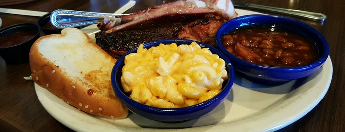 Swadleys Bar-b-q is one of The 11 Best Places for Chicken Dinner in Oklahoma City.