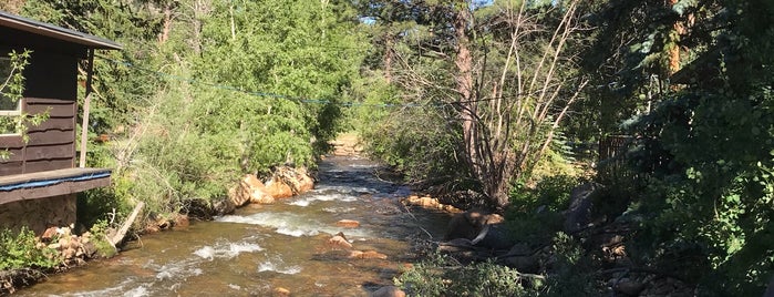 Nickys Restaurant is one of Estes Park, Colorado.