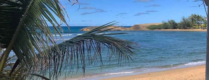 Playa Jobos is one of Puerto Rico.