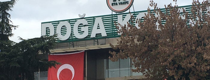 Çamlıca Doğa Oxford Quality School is one of Istanbul.