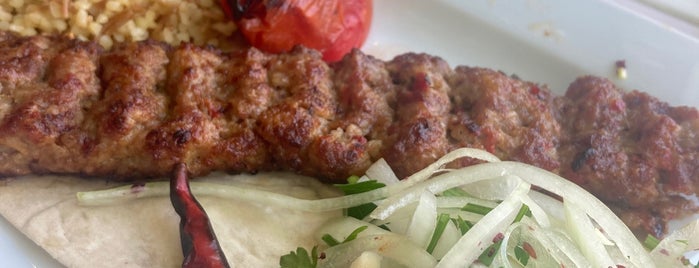 Kuzu Lahmacun is one of Kahvaltı yemek.