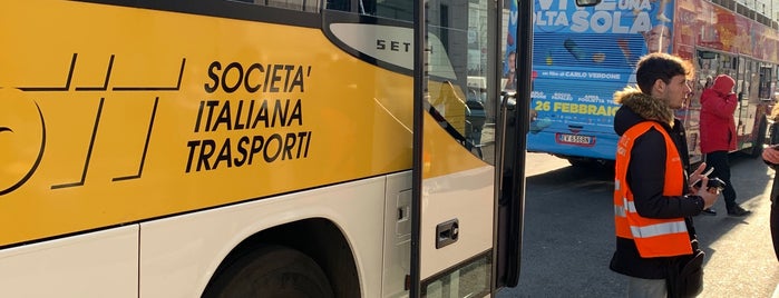 SIT Bus Shuttle to Ciampino is one of rome.