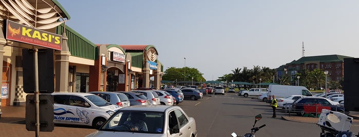 Boardwalk Inkwazi Mall is one of Shopping Malls/Centres in South Africa.