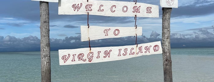 Virgin Island is one of Best Philippines.