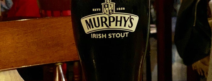 Murphy's Pub is one of LaSpezia.