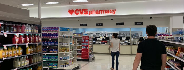 CVS pharmacy is one of The 7 Best Pharmacies in San Jose.