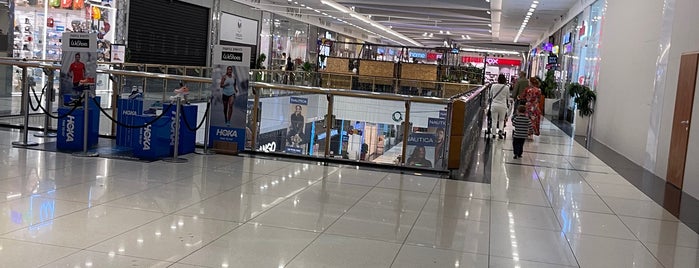 Sharonim Mall קניון שרונים is one of Top picks for Malls.