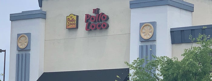 El Pollo Loco is one of The 9 Best Fast Food Restaurants in San Jose.